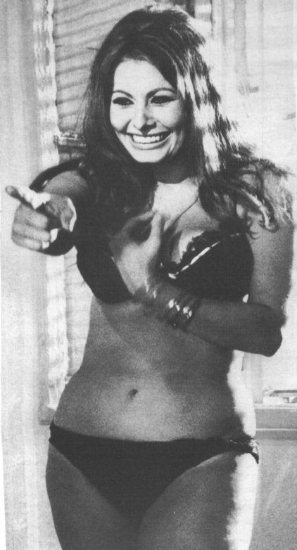 Sophia Loren