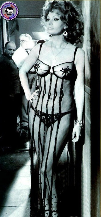 Sophia Loren