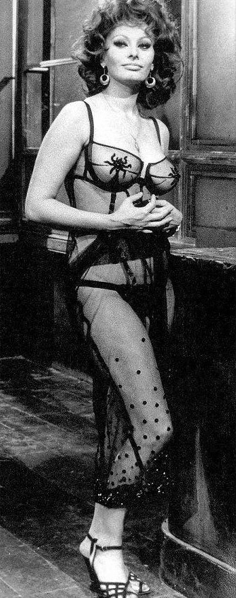 Sophia Loren