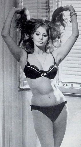 Sophia Loren