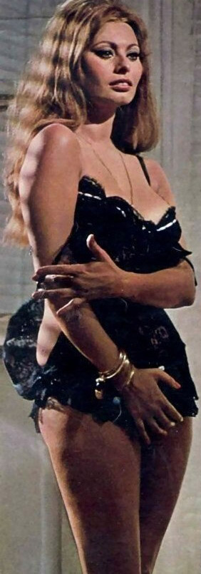 Sophia Loren