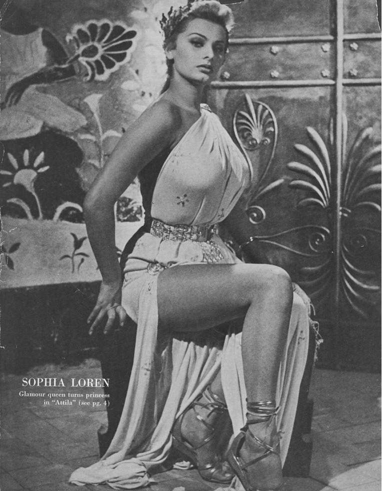Sophia Loren