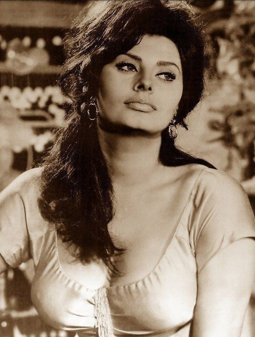 Sophia Loren