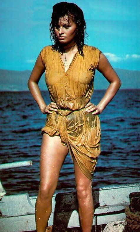 Sophia Loren