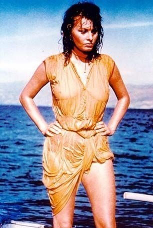 Sophia Loren
