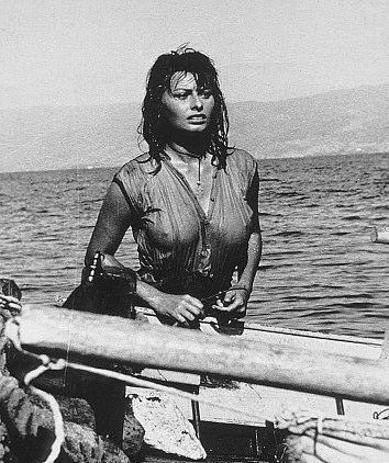 Sophia Loren
