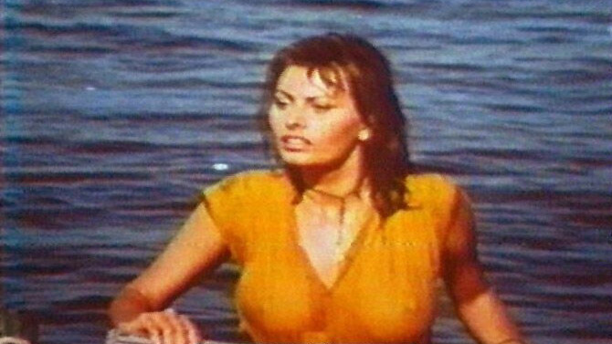 Sophia Loren