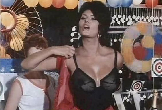 Sophia Loren