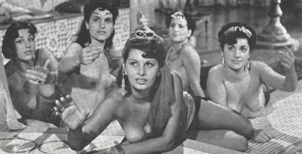 Sophia Loren