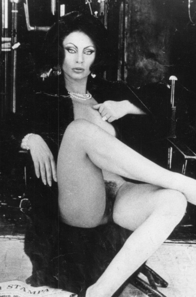 Sophia Loren