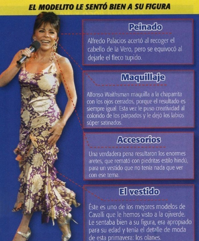Verónica Castro