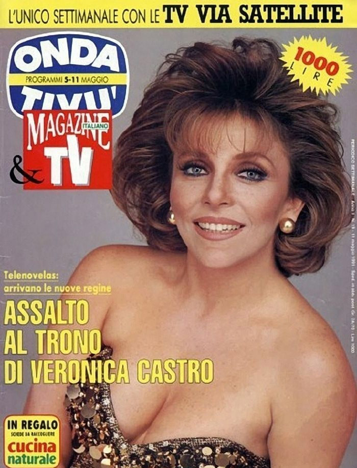 Verónica Castro