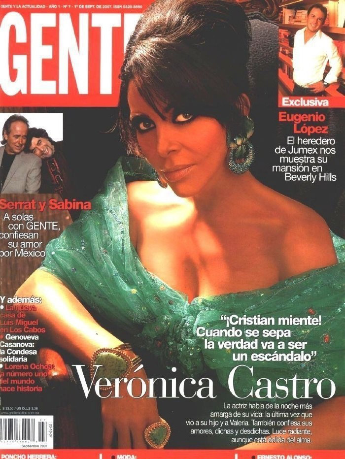 Verónica Castro