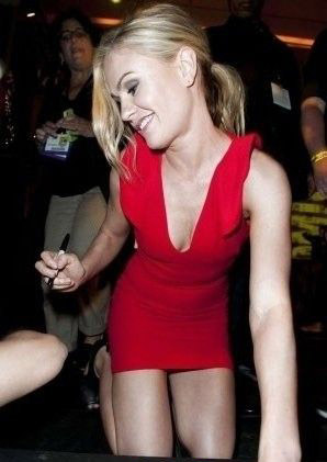 Anna Paquin
