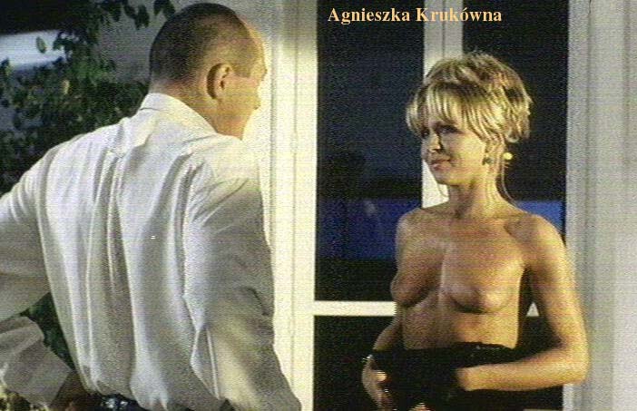Agnieszka Krukówna