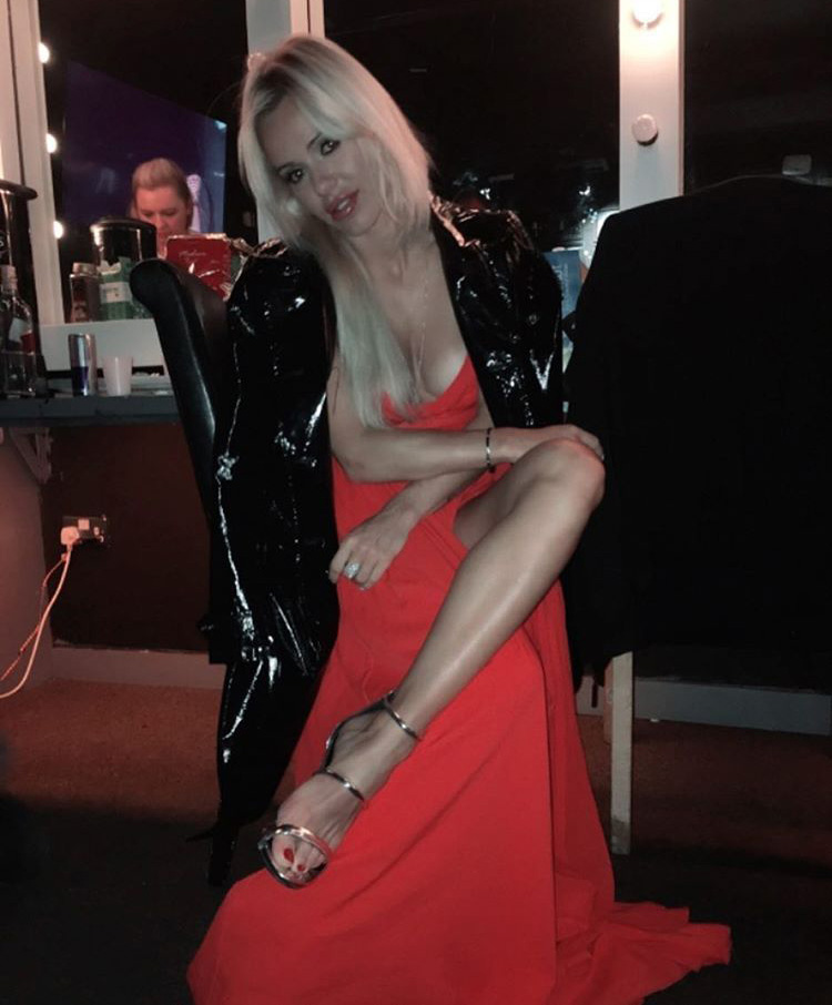 Doda (Dorota Rabczewska)