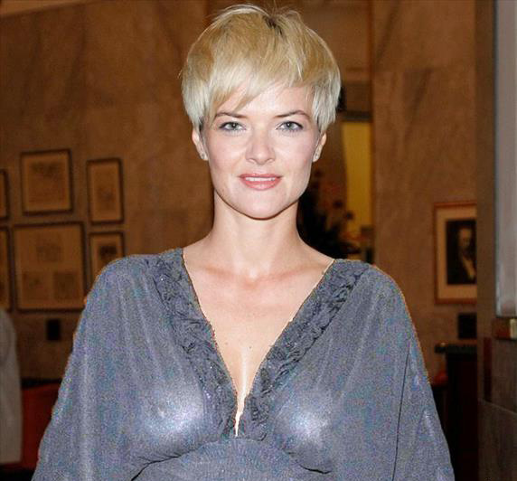 Monika Richardson (Zamachowska)