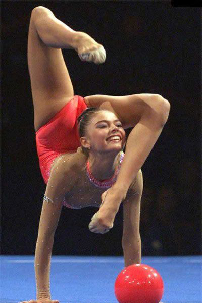 Alina Kabaeva