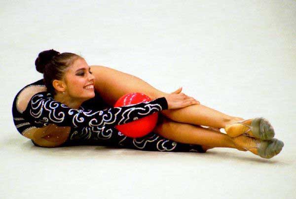 Alina Kabaeva
