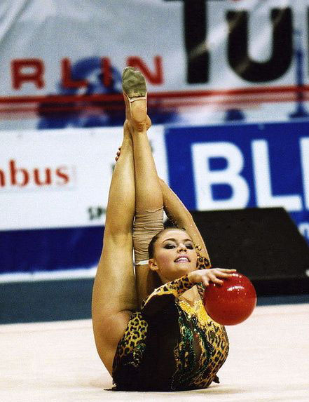 Alina Kabaeva