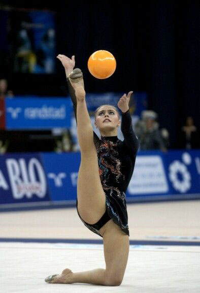 Alina Kabaeva