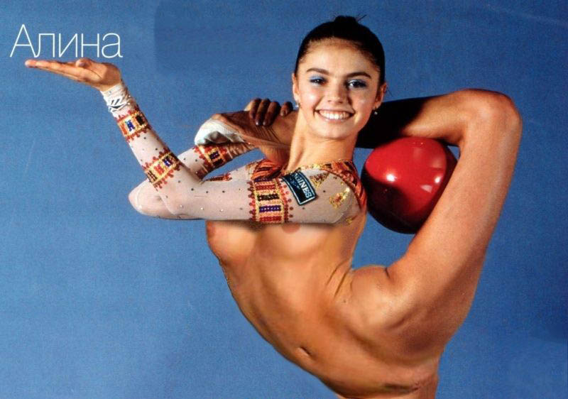 Alina Kabaeva