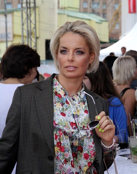 Anastasiya Kalmanovich
