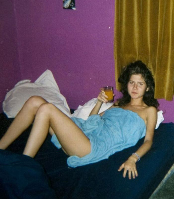 Anna Chapman