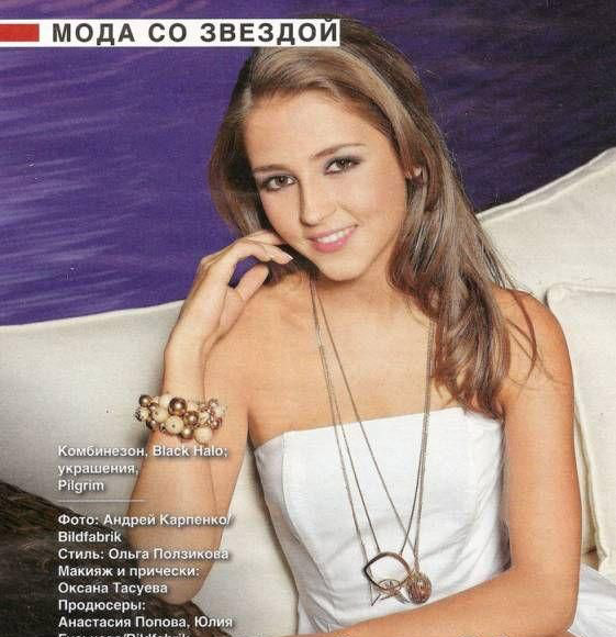 Anna Mihaylovskaya