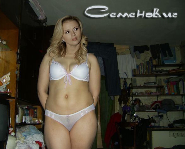 Anna Semenovich