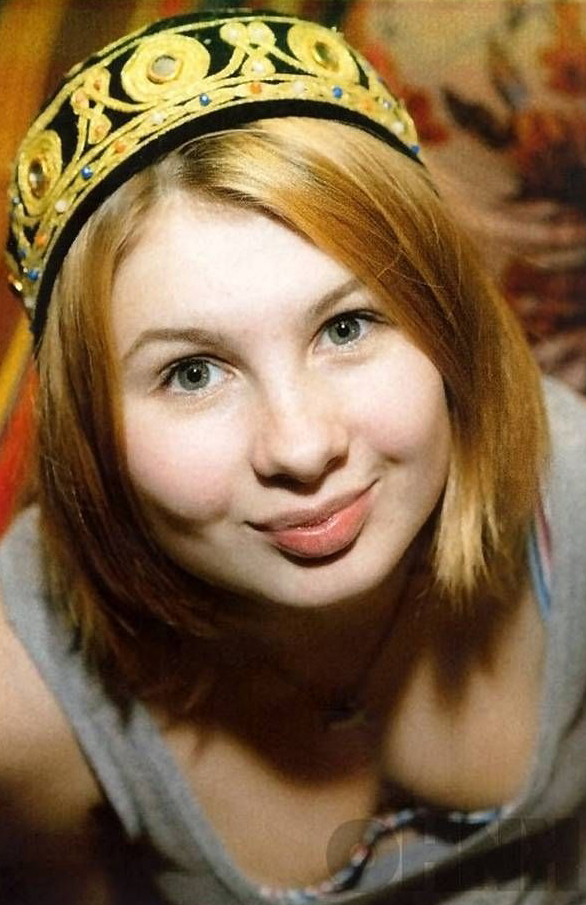 Anna Tsukanova