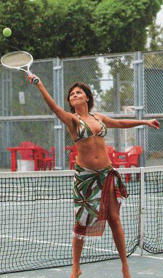 Dariya Poverennova