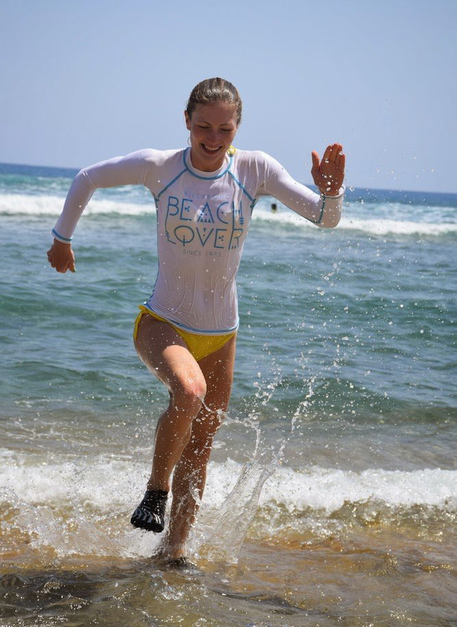 Darya Domracheva