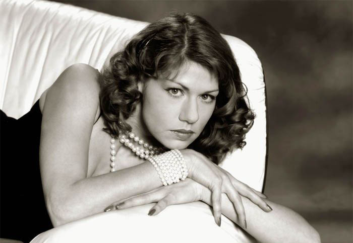 Elena Birykova