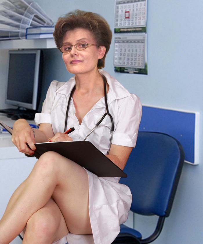 Elena Malysheva
