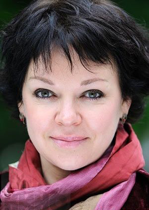 Elena Valyushkina