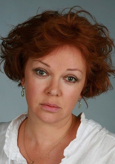 Elena Valyushkina