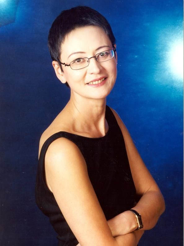 Irina Hakamada