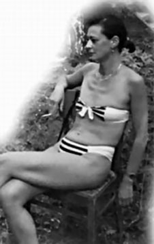 Irina Hakamada