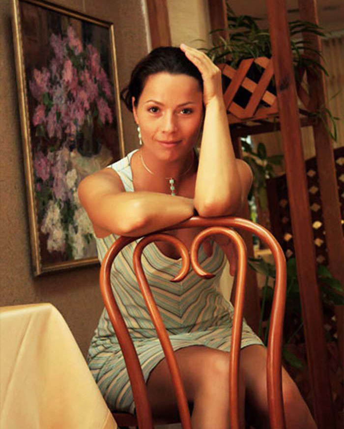 Irina Nizina
