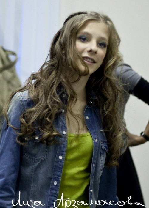 Liza Arzamasova