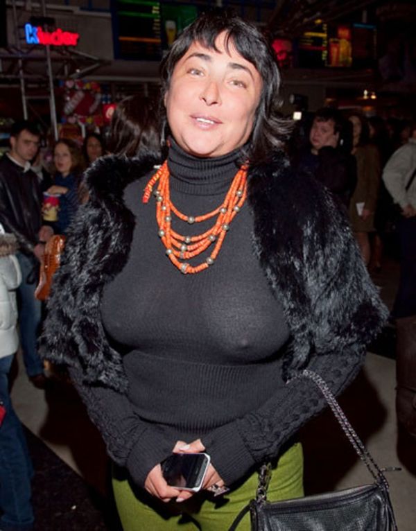 Lolita Milyavskaya