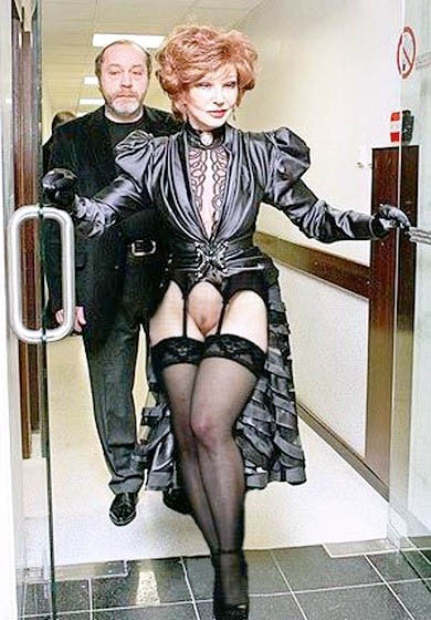 Lyudmila Gurchenko