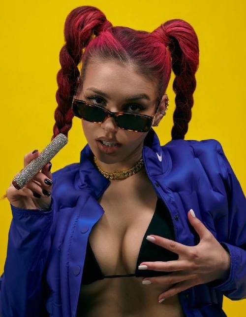 Lyusya Chebotina