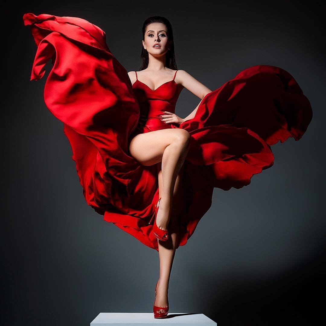 Maria Kravchenko