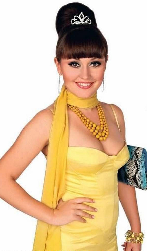 Maria Kravchenko