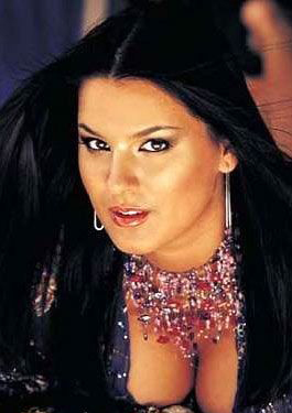 Masha Efrosinina