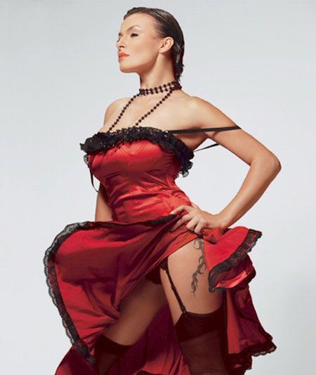 Nadezhda Granovskaya