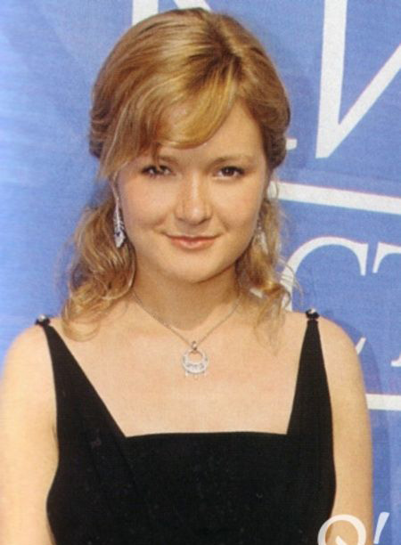 Nadezhda Mikhalkova