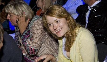 Nadezhda Mikhalkova